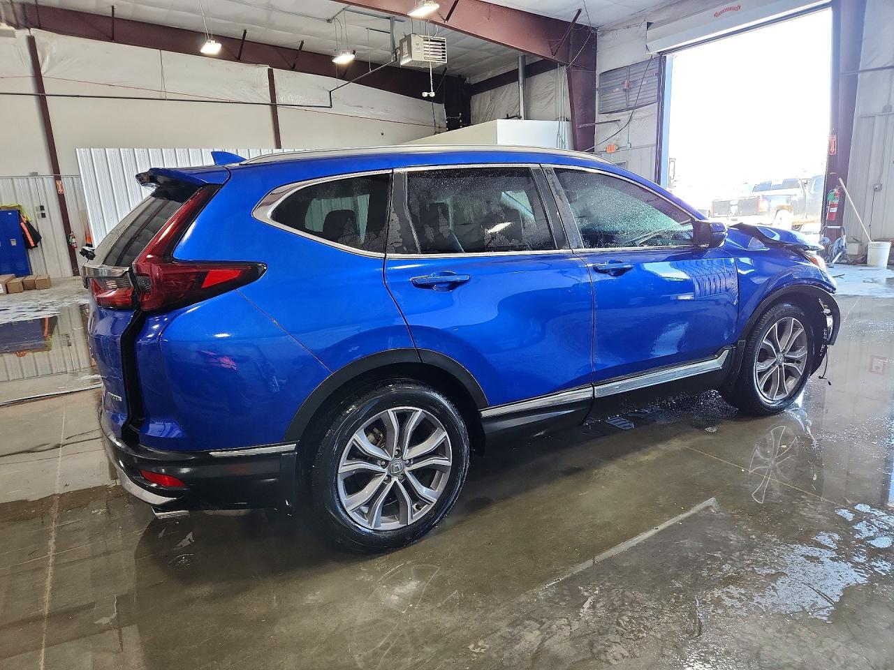Honda Crv Touring