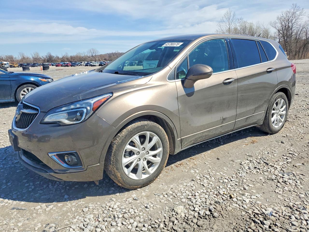 Salvage Buick Envision Image