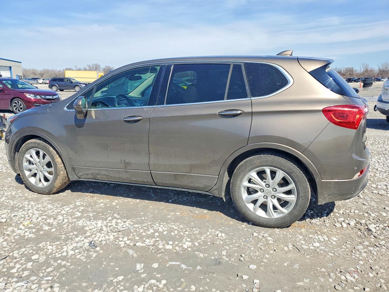 Buick Envision Preferred