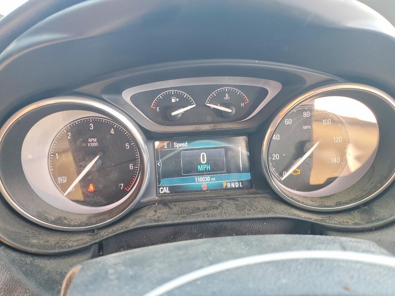 Buick Envision Preferred