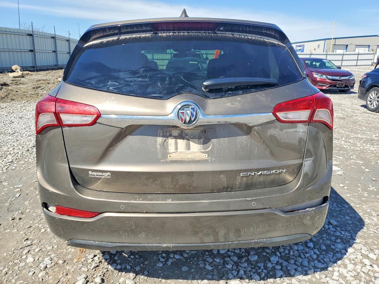Buick Envision Preferred
