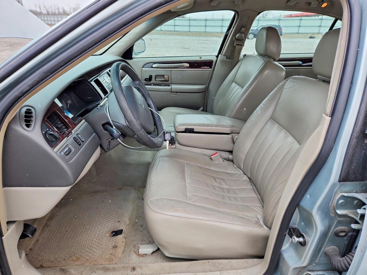 Lincoln Towncar Signature