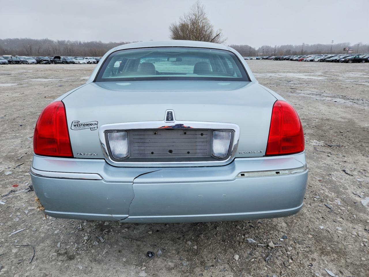 Lincoln Towncar Signature