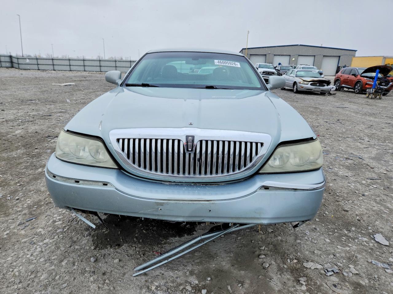 Lincoln Towncar Signature