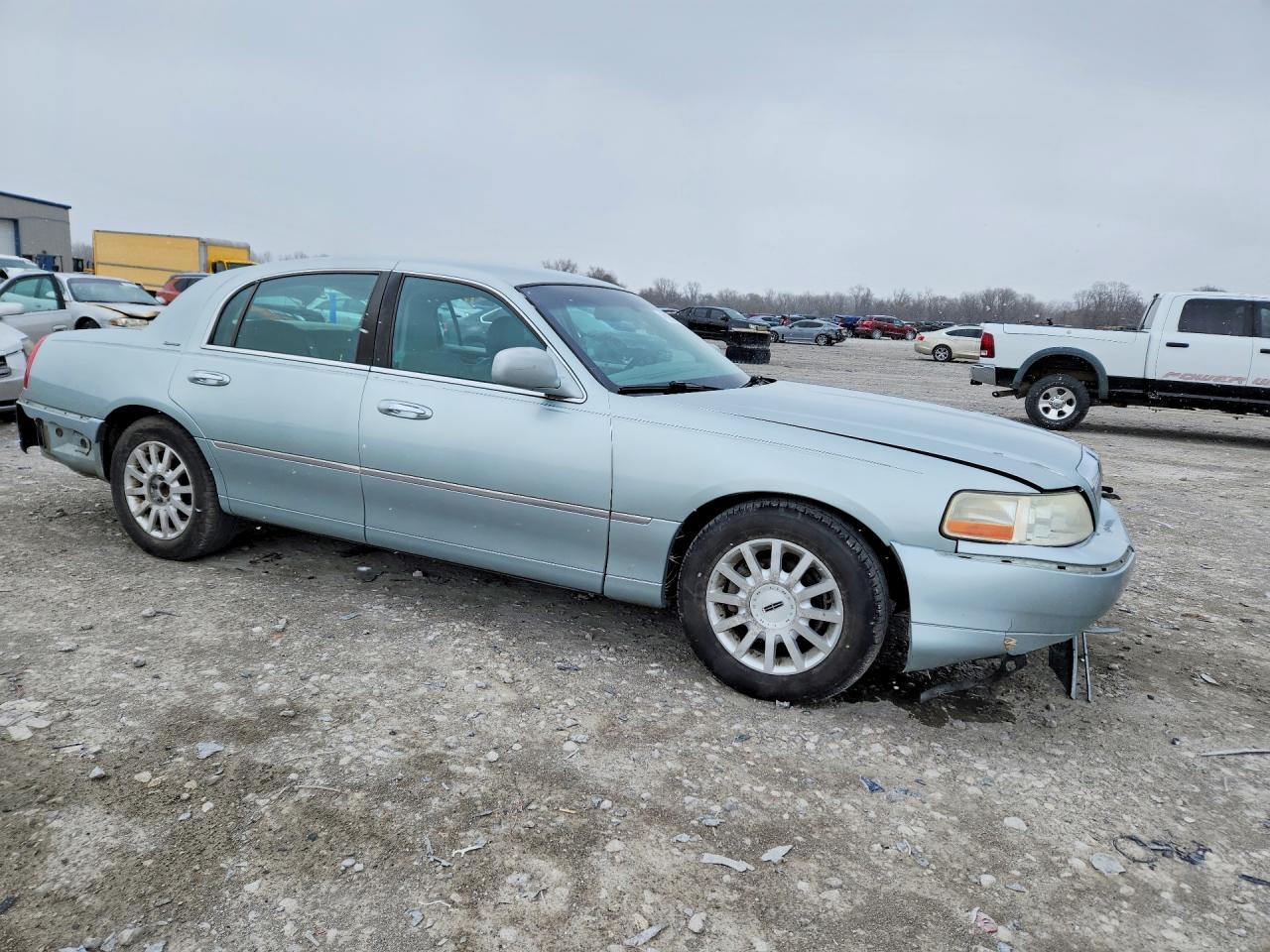 Lincoln Towncar Signature