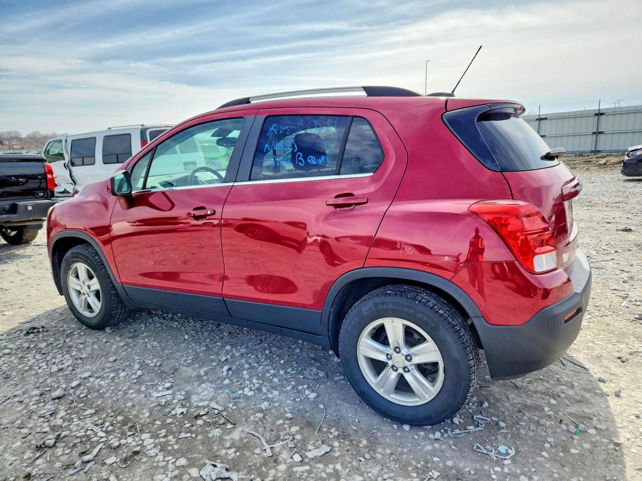 Chevrolet Trax 1lt