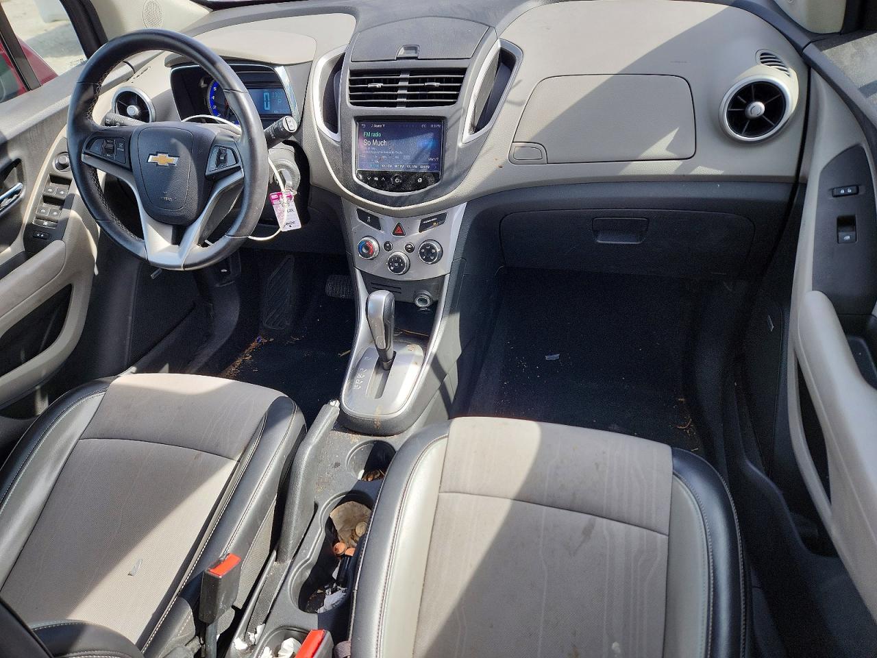 Chevrolet Trax 1lt