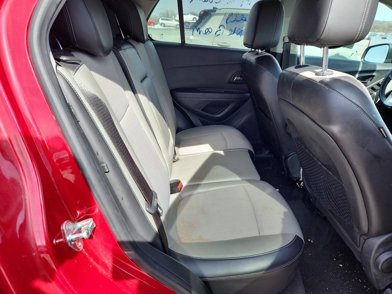 Chevrolet Trax 1lt