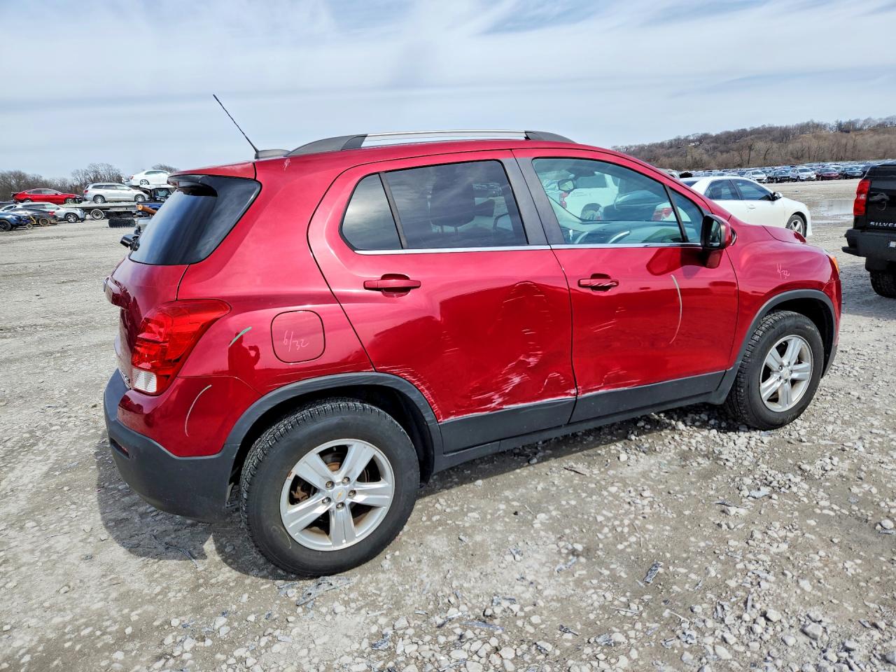 Chevrolet Trax 1lt