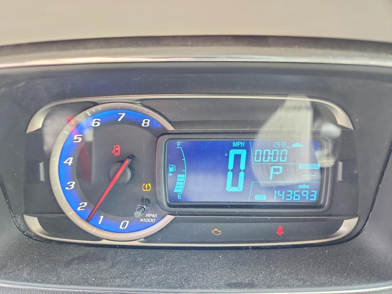 Chevrolet Trax 1lt