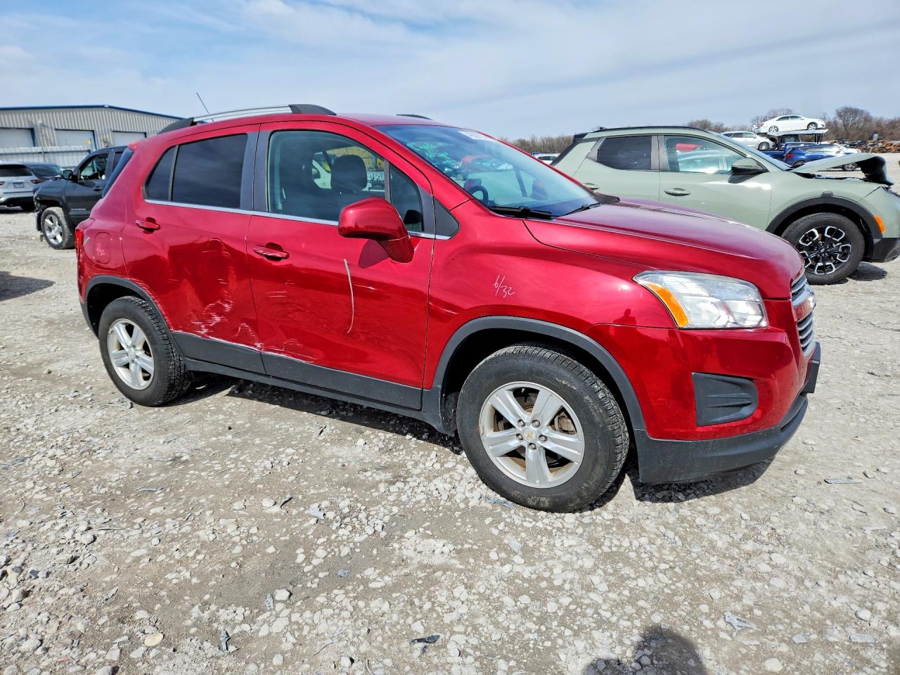 Chevrolet Trax 1lt