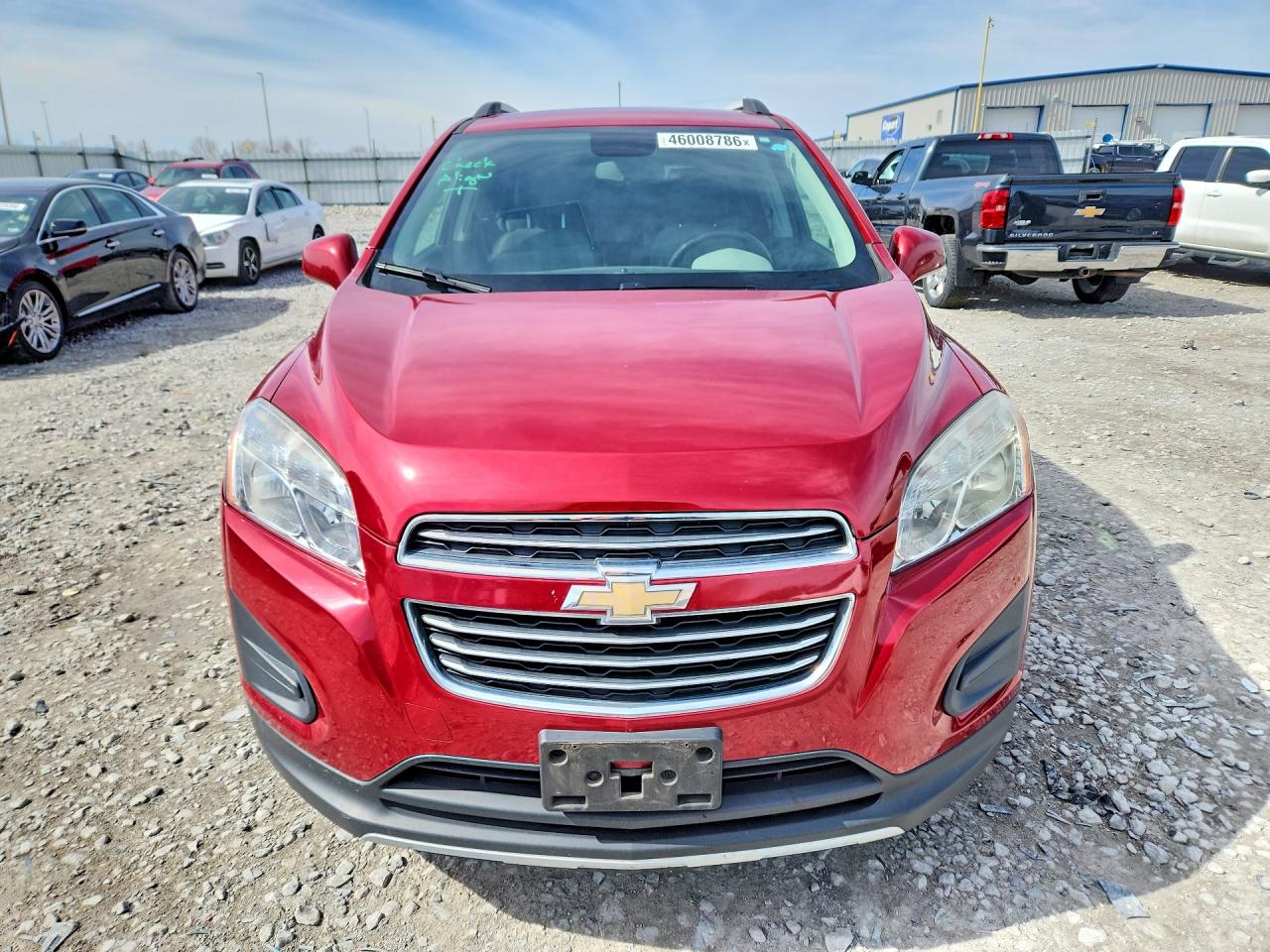 Chevrolet Trax 1lt