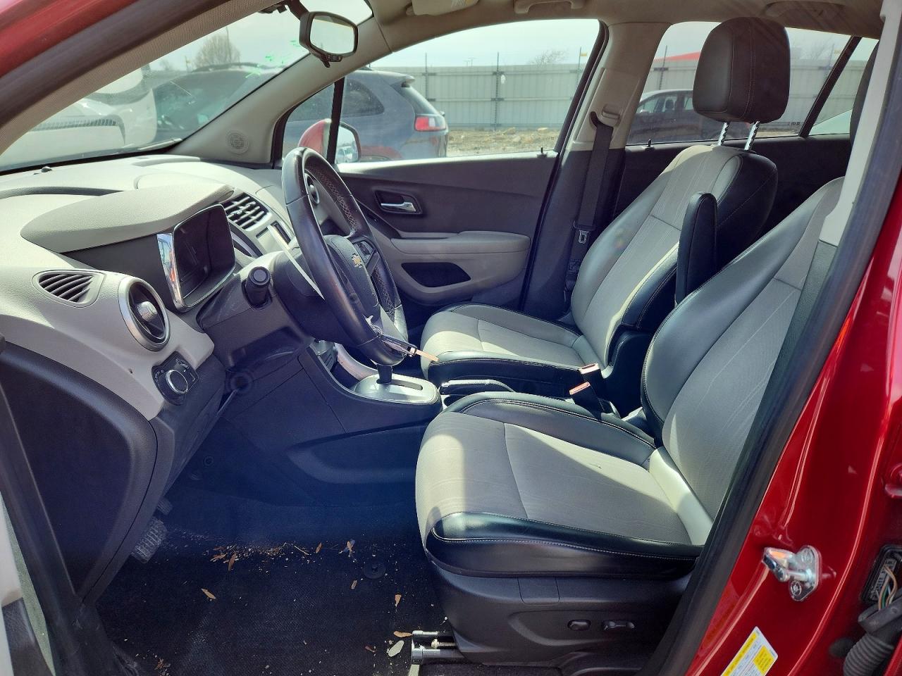 Chevrolet Trax 1lt