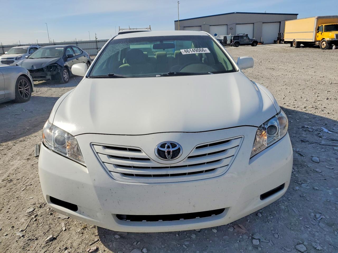 Toyota Camry Base