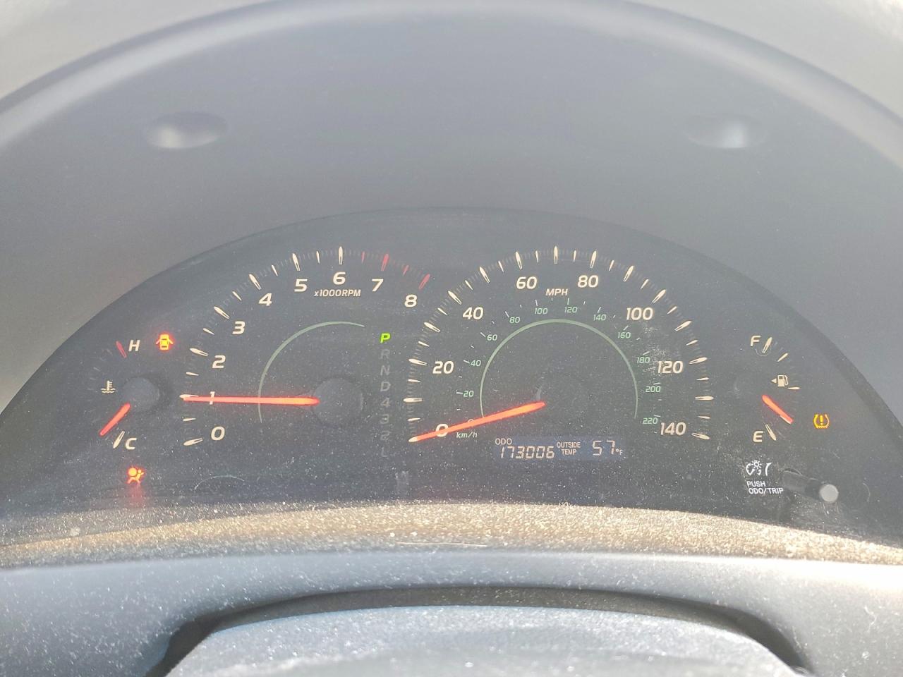 Toyota Camry Base