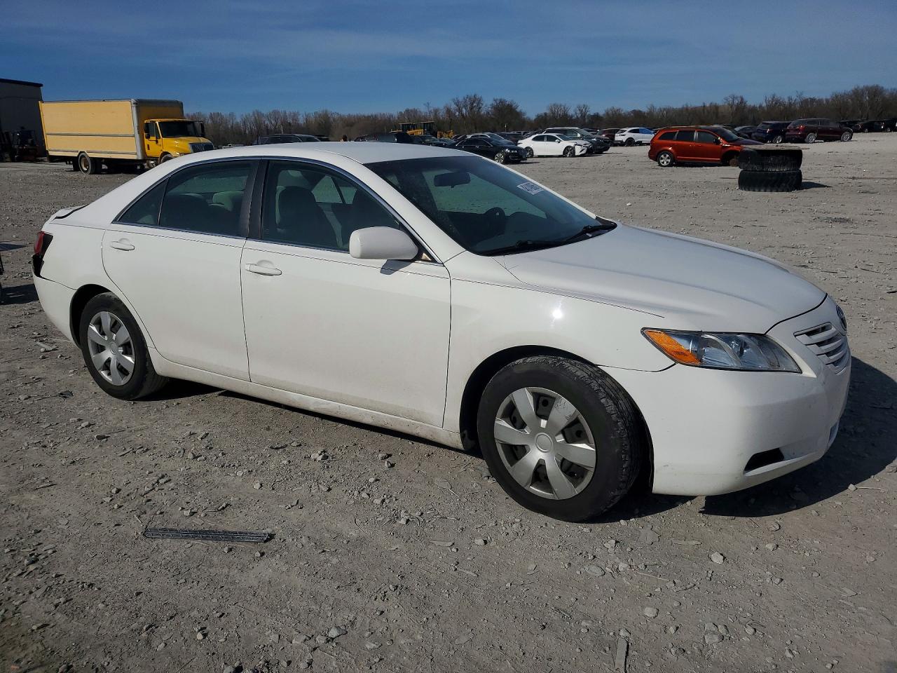 Toyota Camry Base