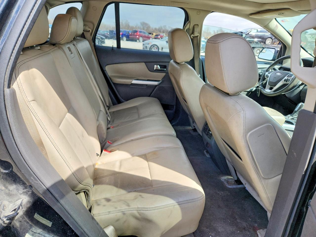Ford Edge Limited