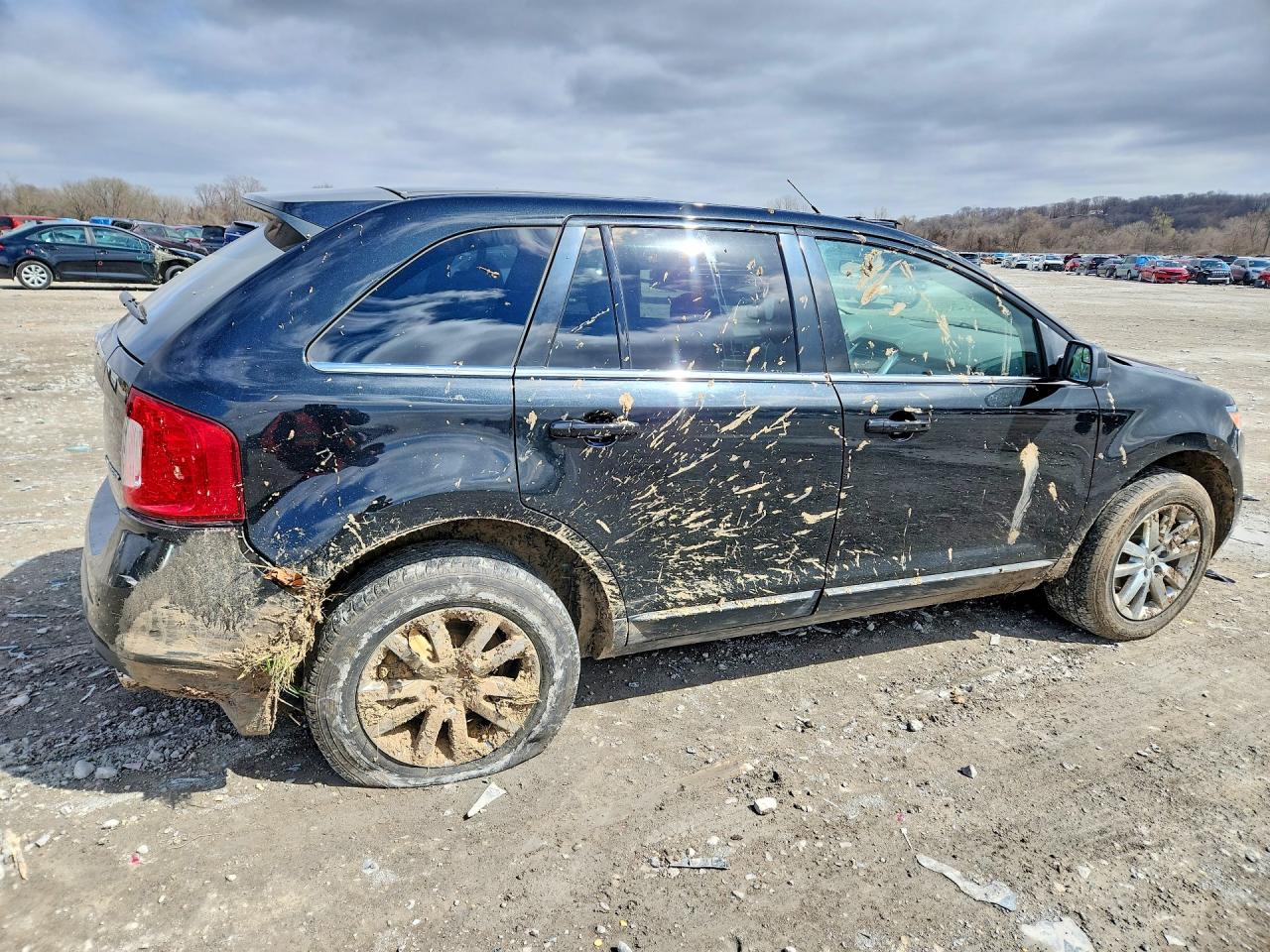 Ford Edge Limited