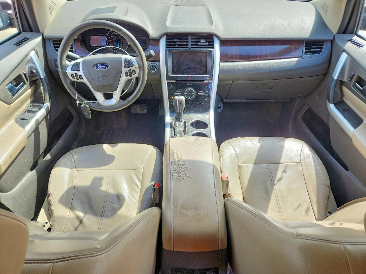 Ford Edge Limited