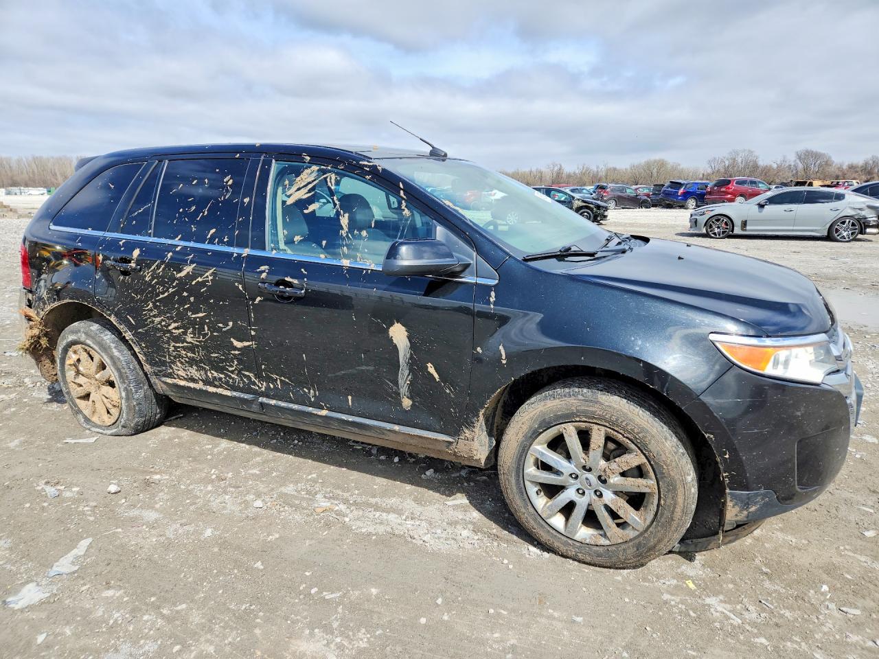 Ford Edge Limited