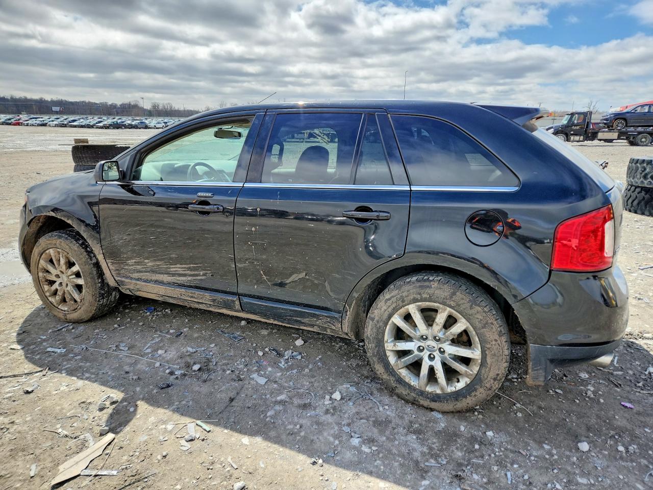 Ford Edge Limited