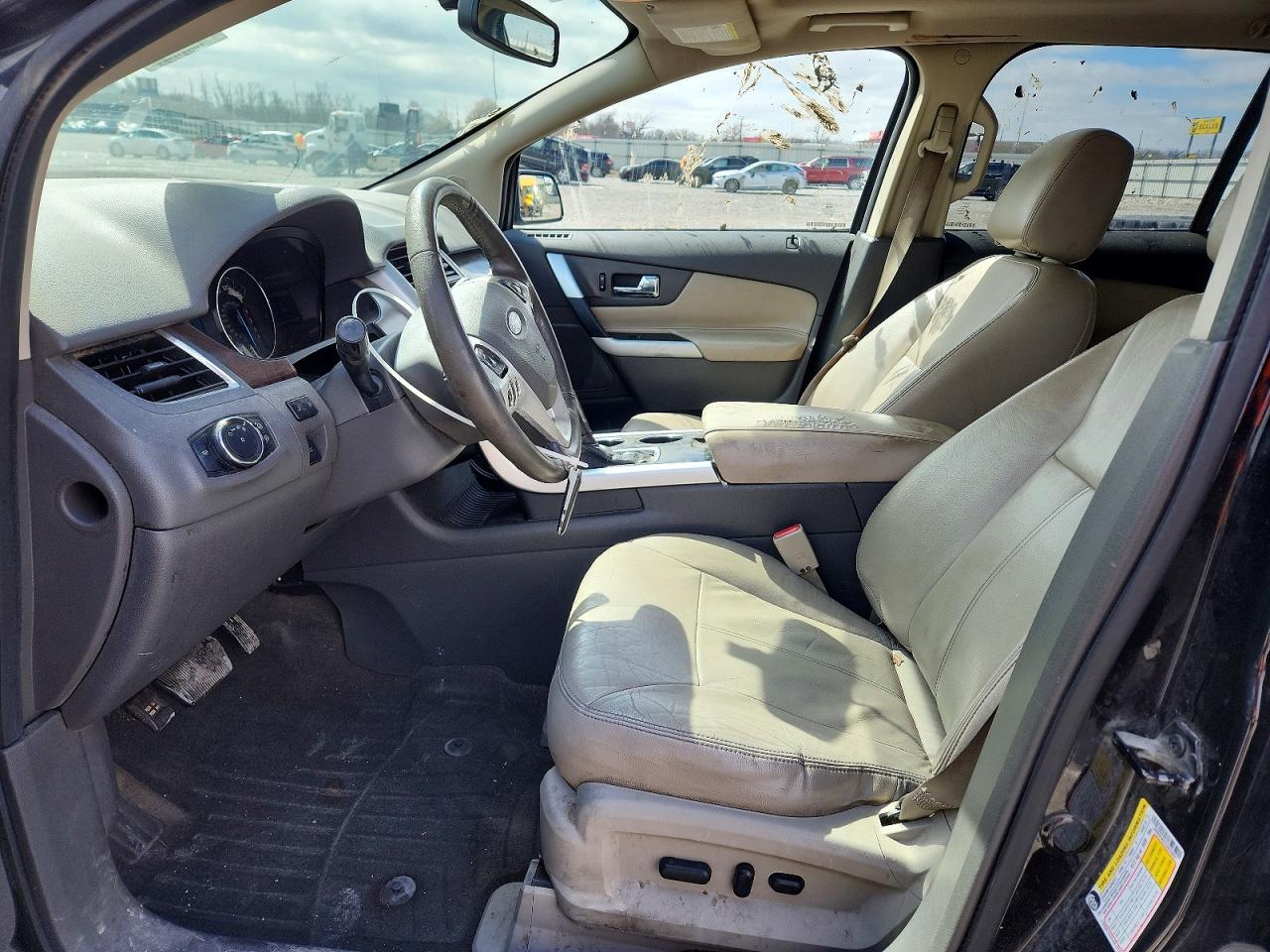 Ford Edge Limited