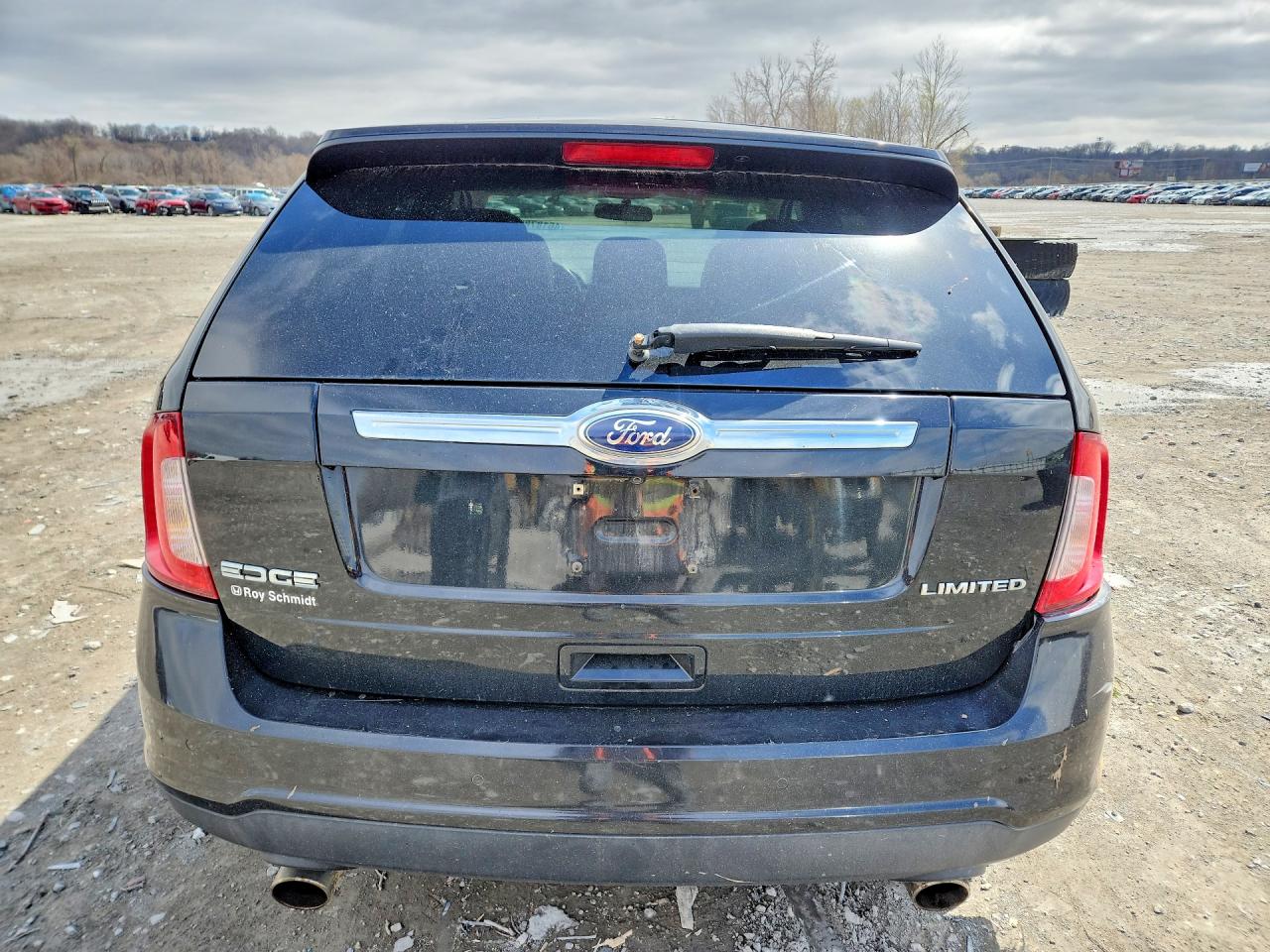 Ford Edge Limited