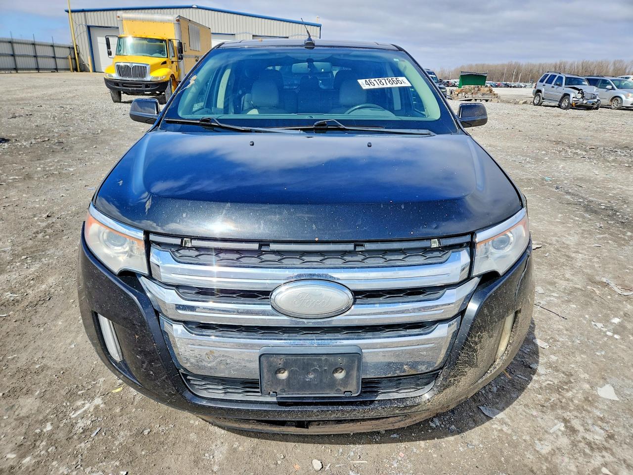 Ford Edge Limited