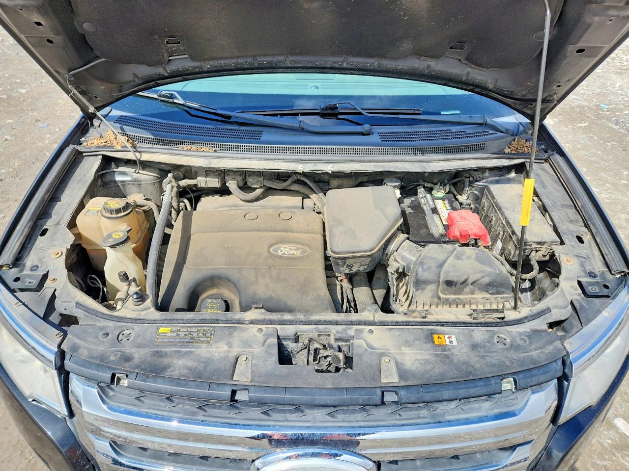 Ford Edge Limited