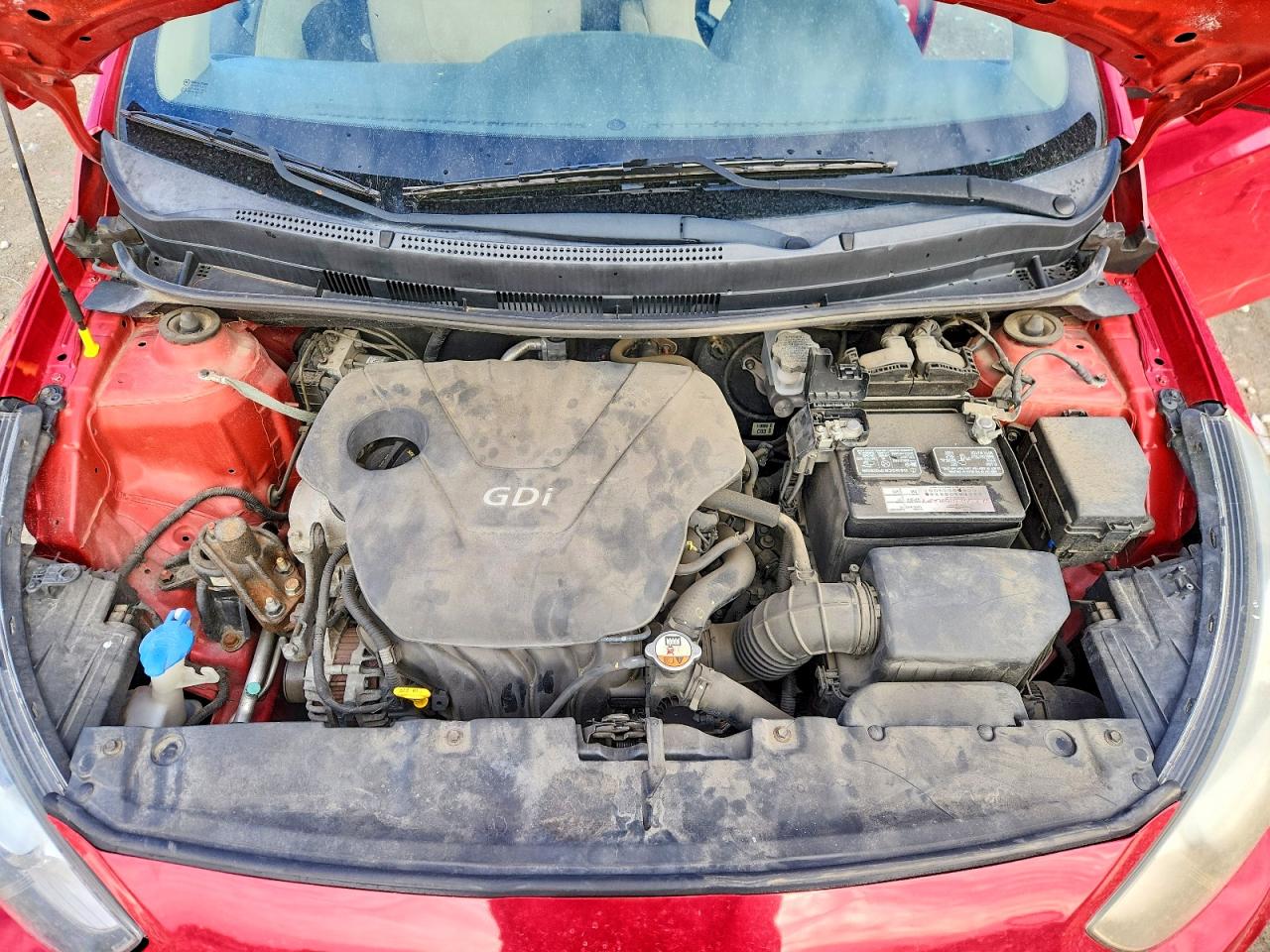 Hyundai ACCENT Gls