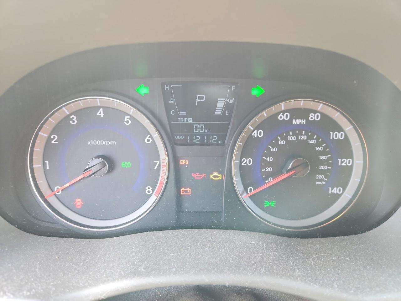 Hyundai ACCENT Gls