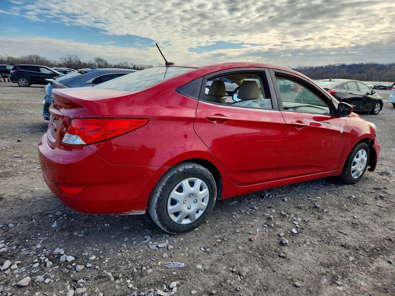 Hyundai ACCENT Gls