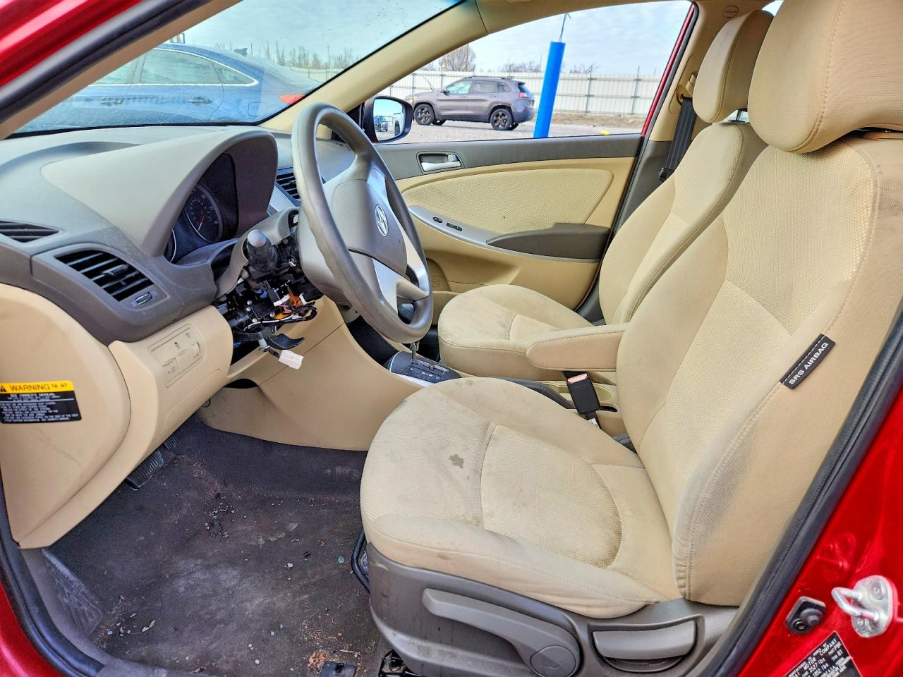 Hyundai ACCENT Gls