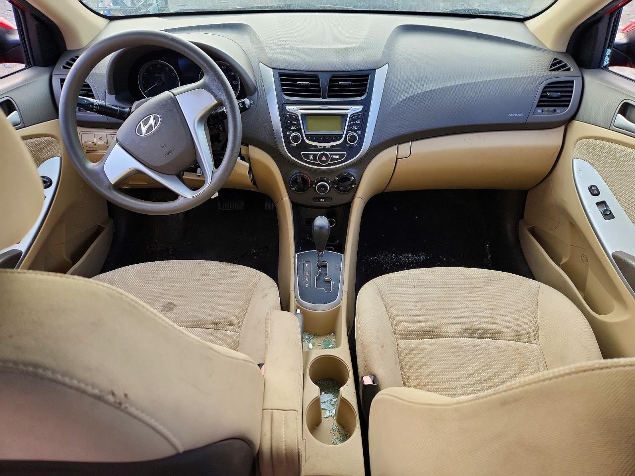Hyundai ACCENT Gls