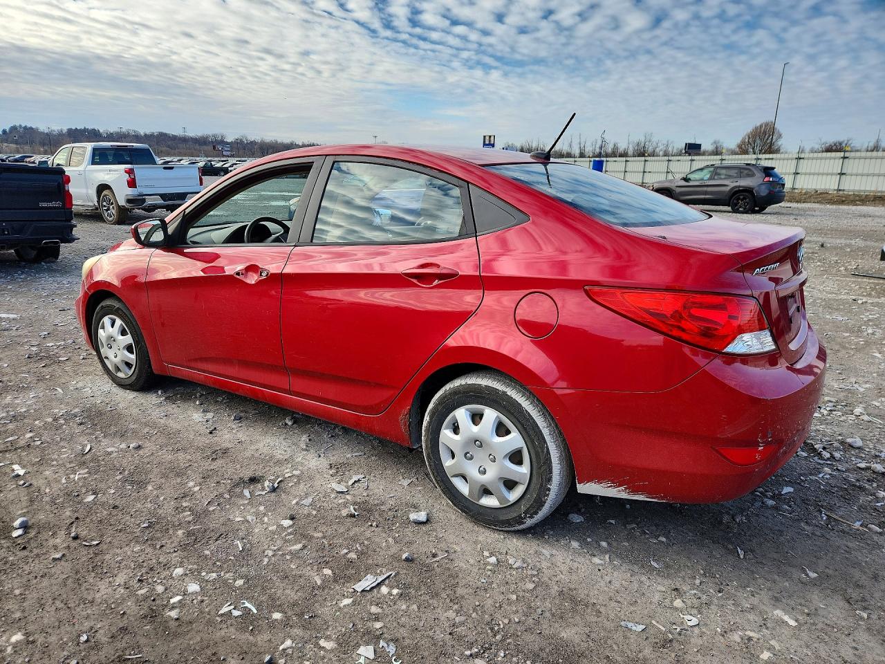 Hyundai ACCENT Gls