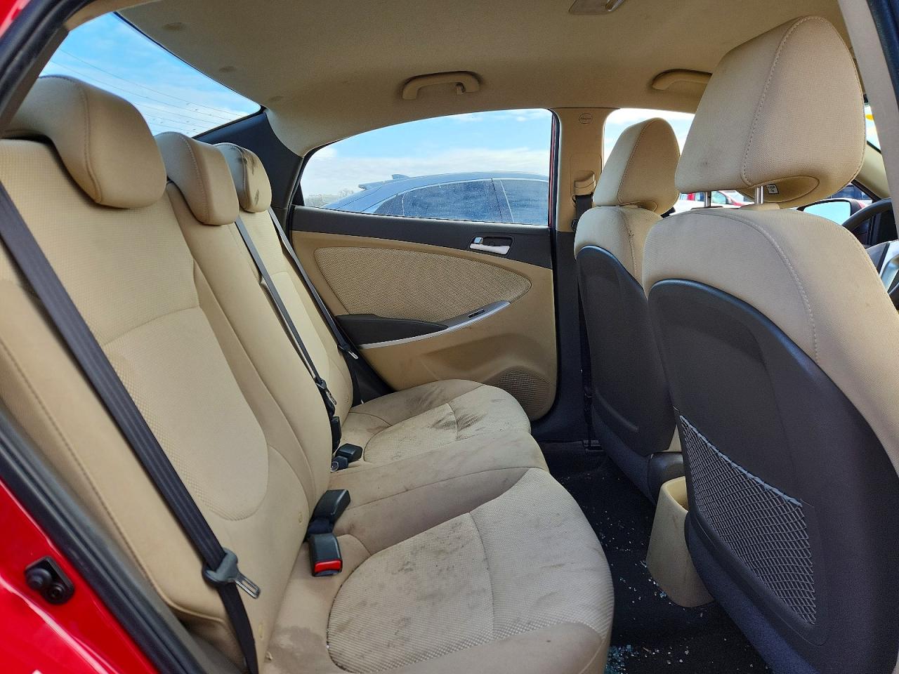 Hyundai ACCENT Gls