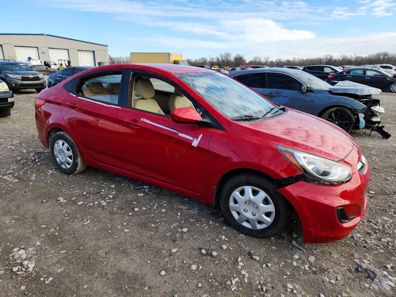 Hyundai ACCENT Gls