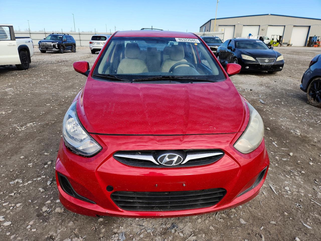 Hyundai ACCENT Gls