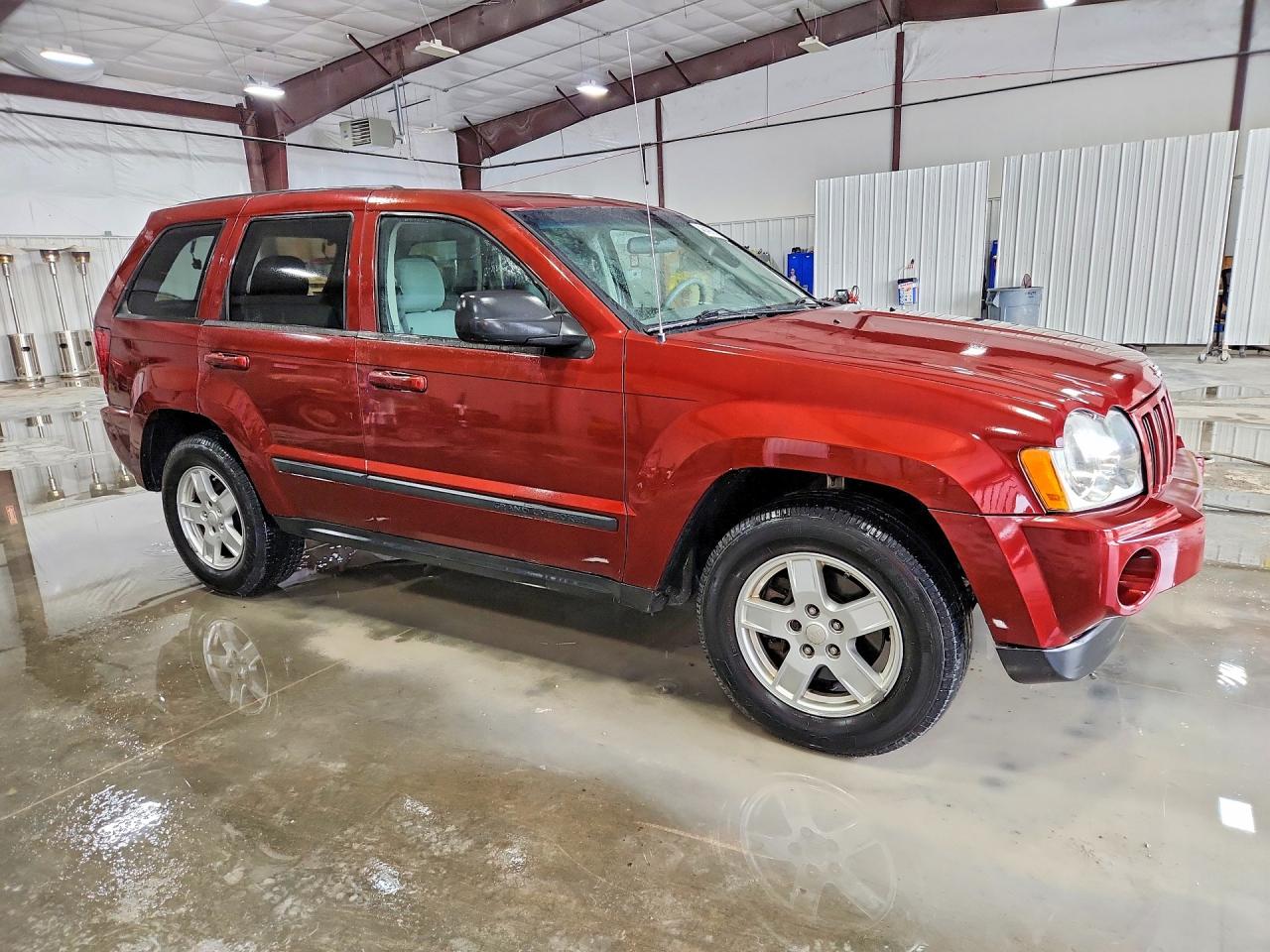 Jeep Cherokee Laredo