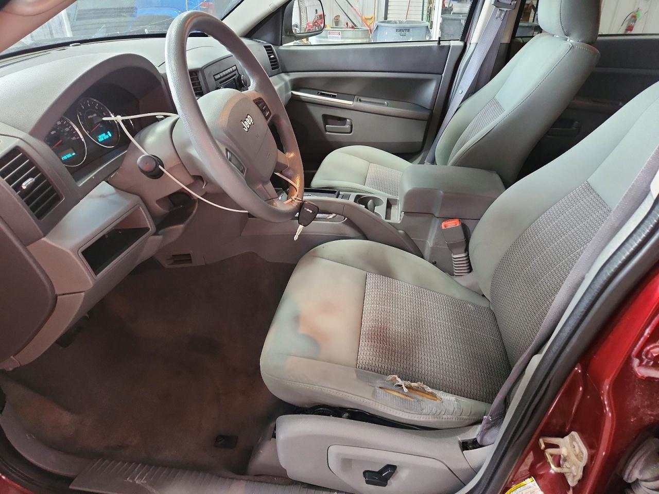 Jeep Cherokee Laredo