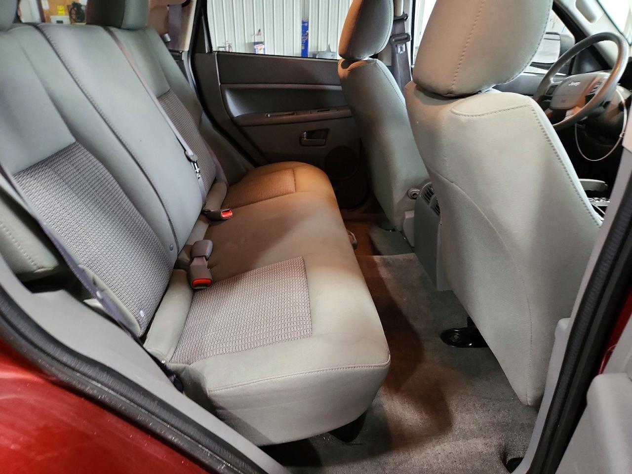 Jeep Cherokee Laredo