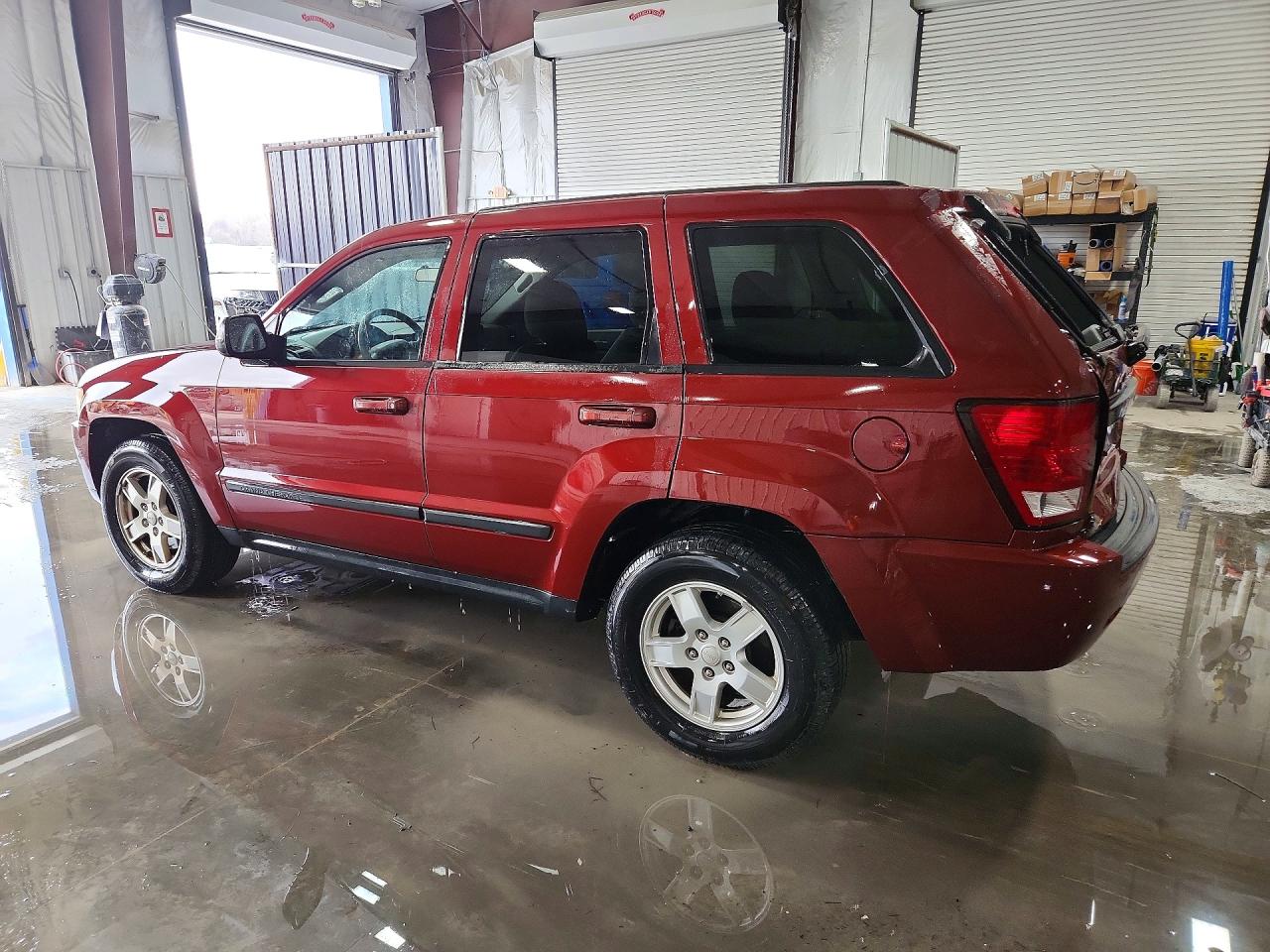 Jeep Cherokee Laredo