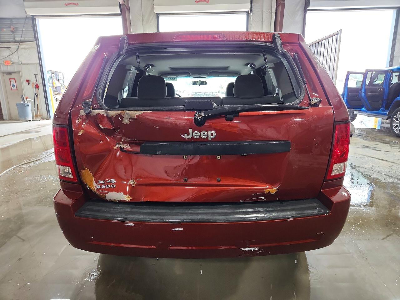 Jeep Cherokee Laredo