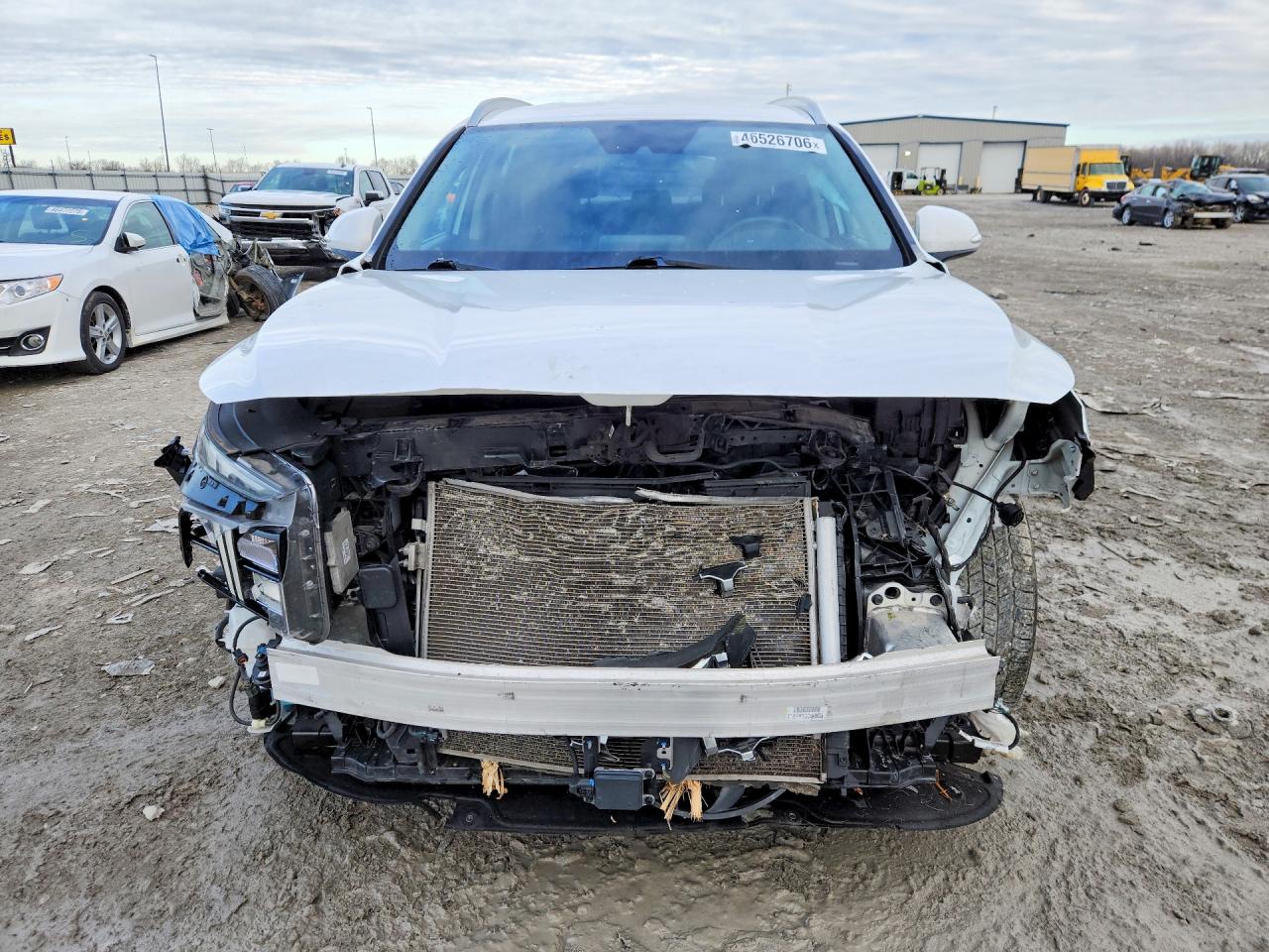 Hyundai SANTA FE Sel