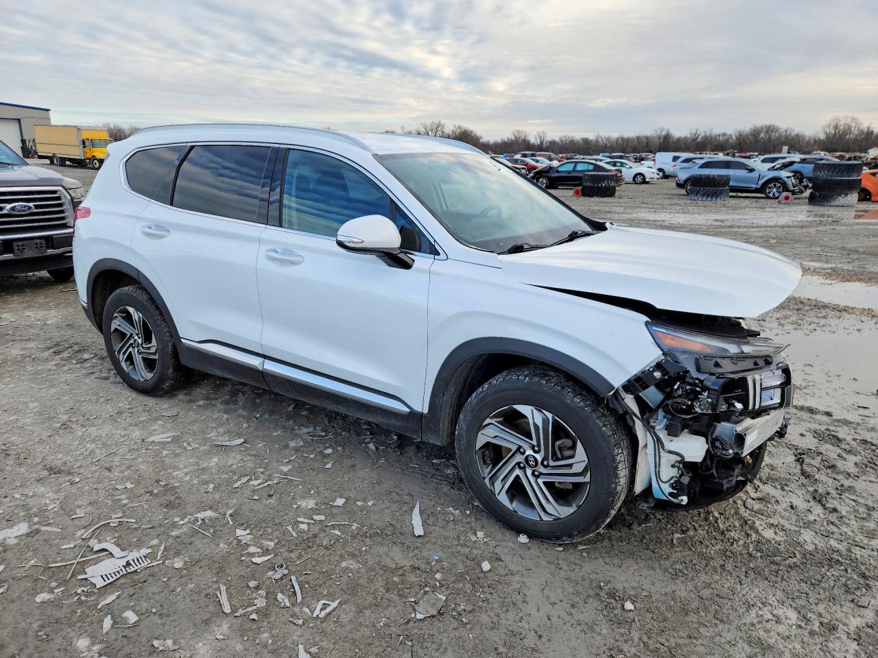 Hyundai SANTA FE Sel