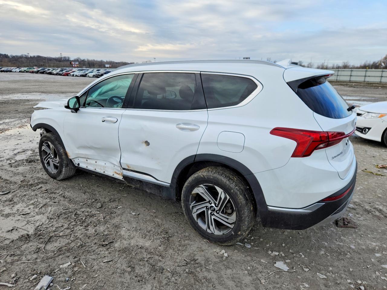 Hyundai SANTA FE Sel