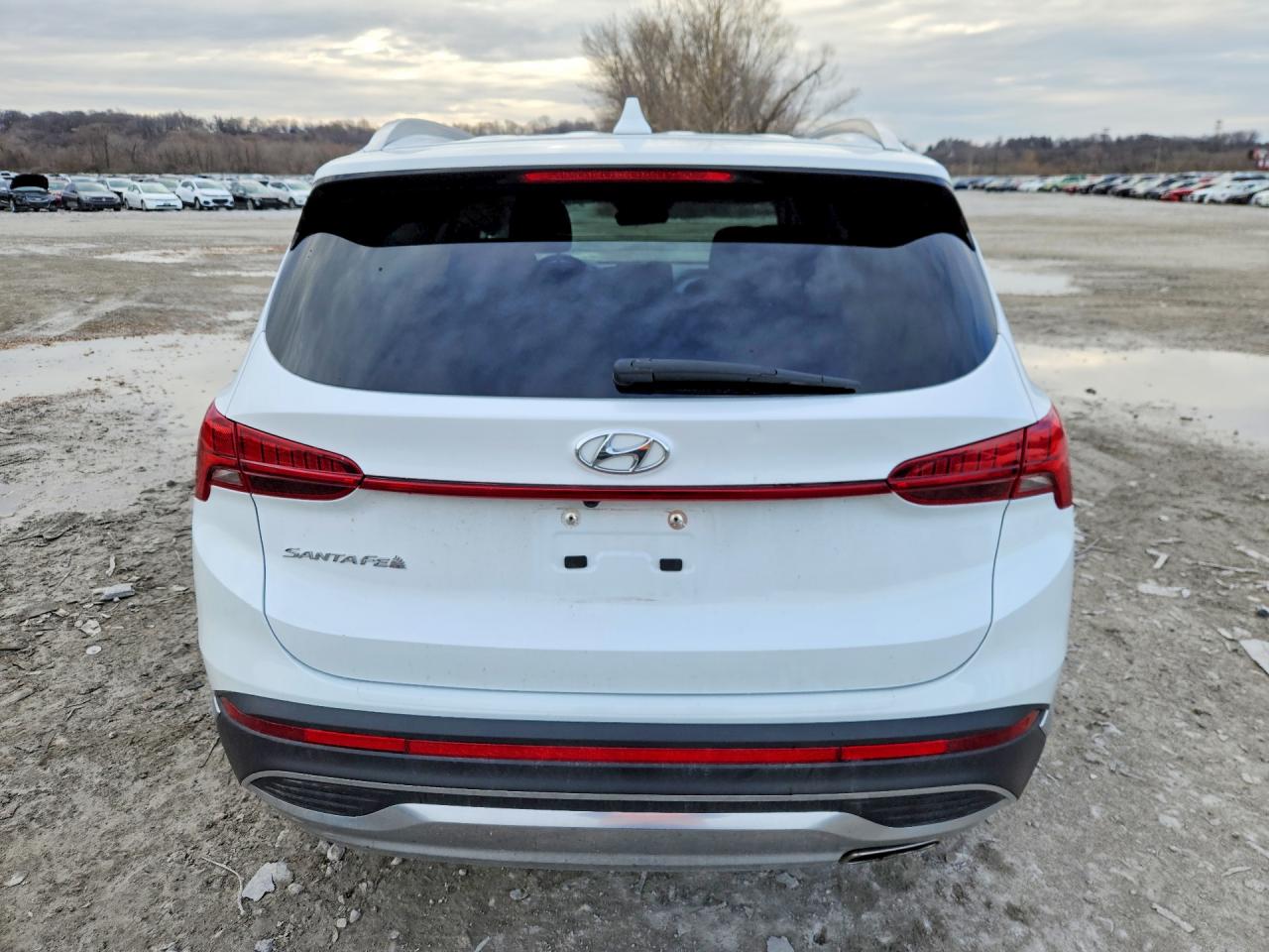 Hyundai SANTA FE Sel