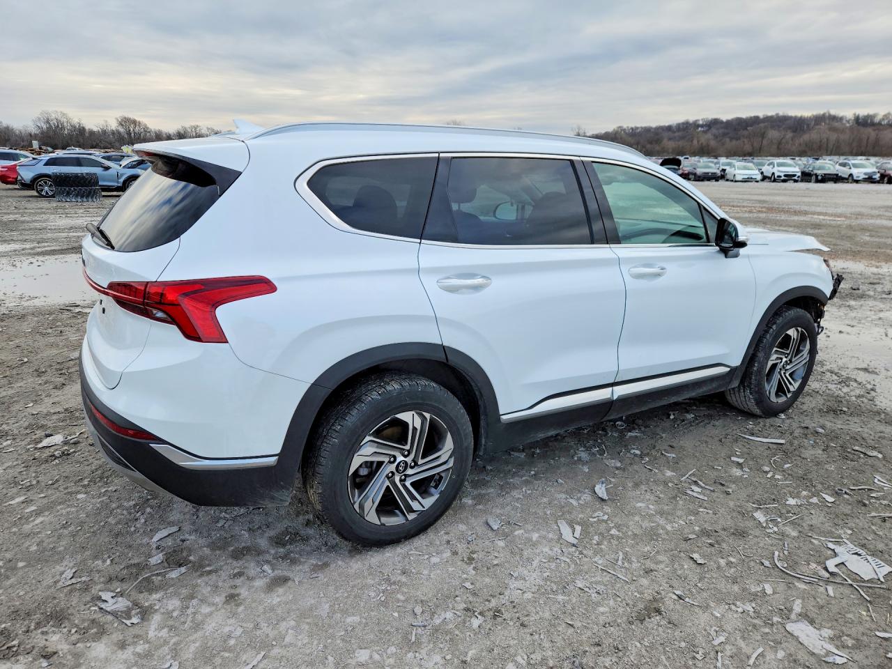 Hyundai SANTA FE Sel