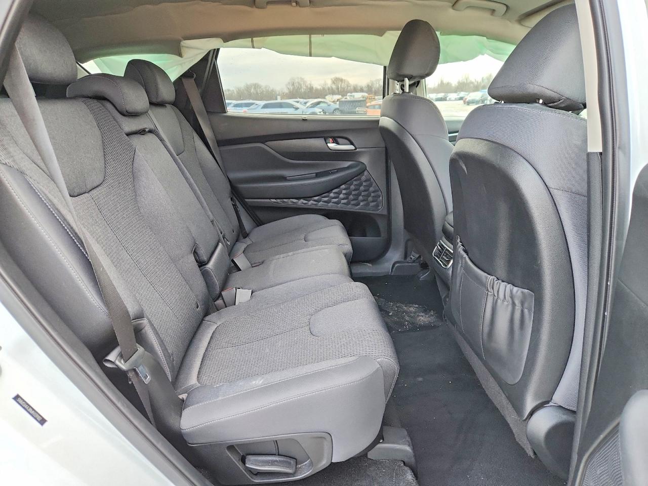 Hyundai SANTA FE Sel