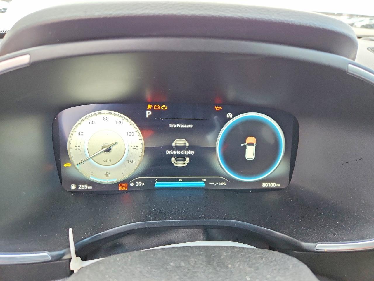Hyundai SANTA FE Sel